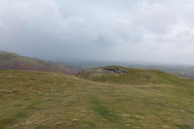 View from Sale Fell