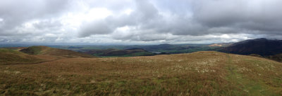 View from Lord's Seat
