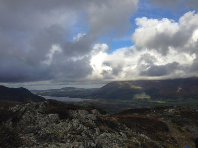 View from Barrow