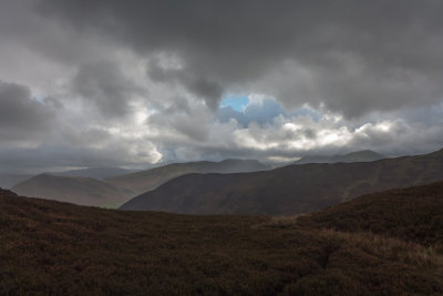 Atmospheric view from Barrow