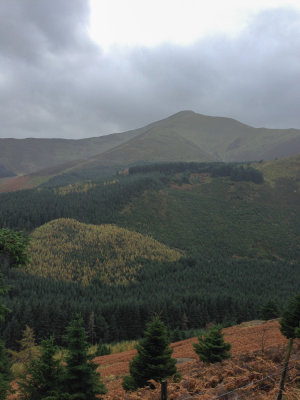 Grisedale Pike