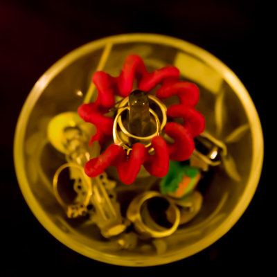 Jan 10 - Ring holder