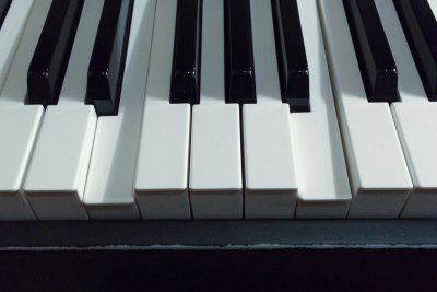Feb 7 - Tired piano