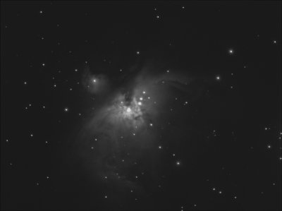 Feb 27 - M42 Nebula