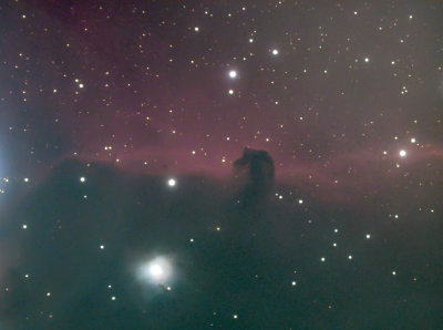March 10 - Horsehead Nebula