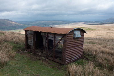 Old Shed, next to Old Coach Road