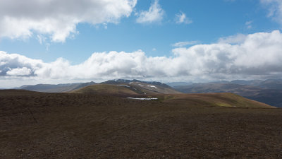 From summit of Great Dodd