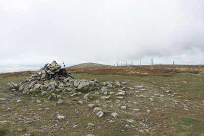 Harter Fell Summit