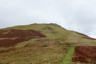 Knott Rigg and Ard Crags