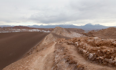 Valle de Luna (Moon Valley), Atacama