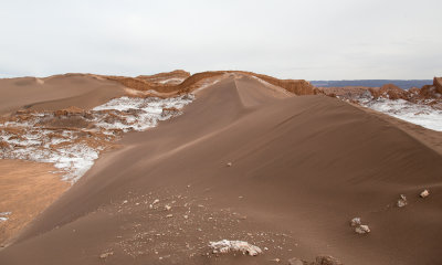 Valle de Luna (Moon Valley), Atacama
