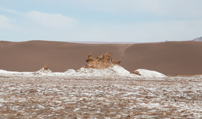 Valle de Luna (Moon Valley), Atacama