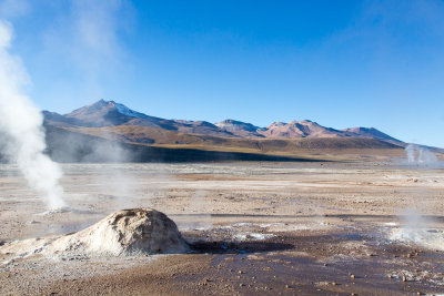 Tatio Geysers, Atacama