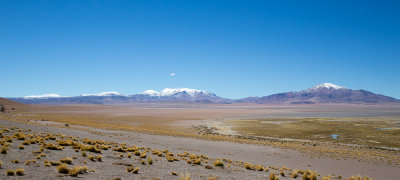 Salar de Tara, Chilean Andes