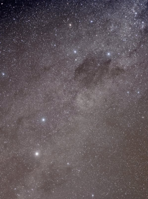 Night sky in San Pedro de Atacama