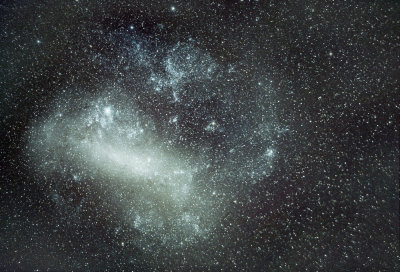 Large Magellanic Cloud - reprocessed