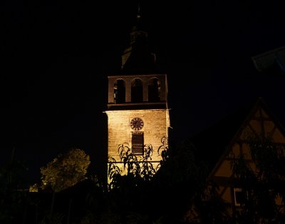 Sankt Cruisiskirche, Bad-Sooden Allendorf
