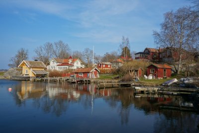 Norrhamn 2015-04-11