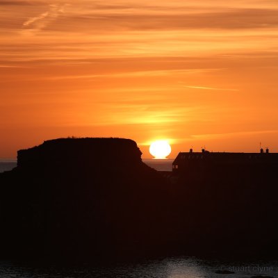 Dunbar Sunrise