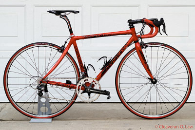 Gallery: Past Bikes
