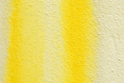 Yellow Abstract
