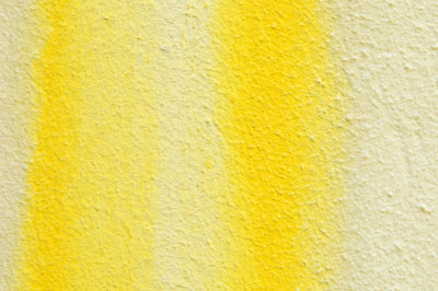 Yellow Abstract