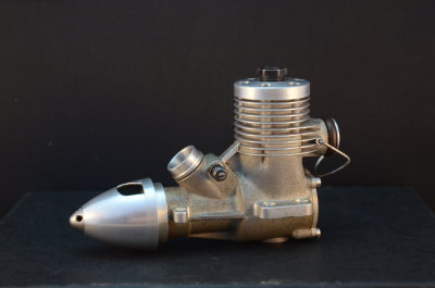 Russian speed engine with needle roller big end