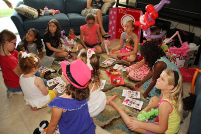 American Girl Bingo!