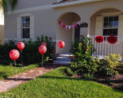 Kylie's American Girl Birthday Party (October, 2014)