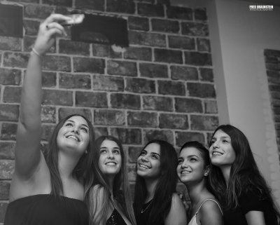 The selfie generation