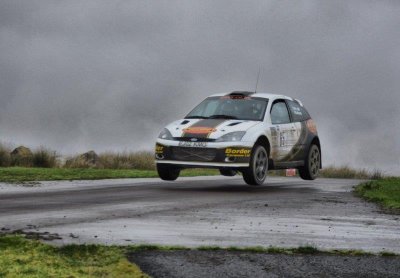 2013 Keith Knox Cheviot Stages Rally