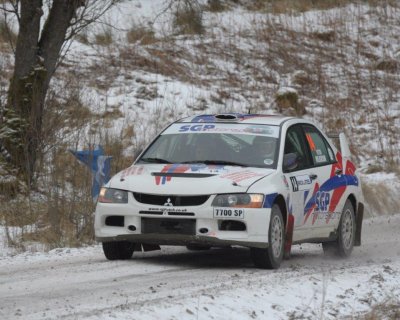 2013 Scottish Rally Championship