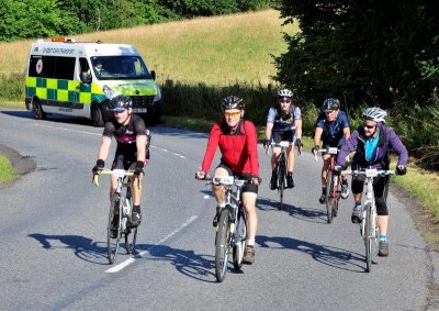 Ken Laidlaw Sportif 2014 - Bonchester Bridge