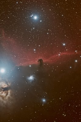 IC 434 Horsehead Nebula