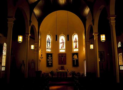 St John Of God Church Central Islip NY 