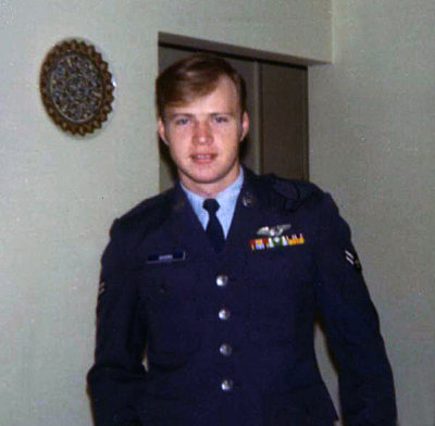 Ron Sayers