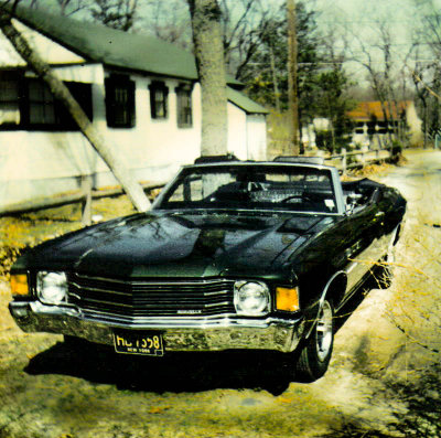 72 Chevy
