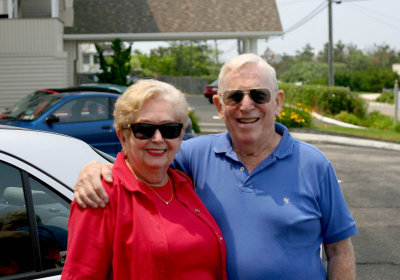 Judy and Bob