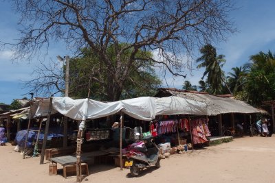 Market, Point Pedro