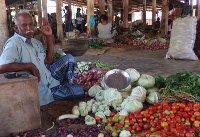 Markets, Point Pedro