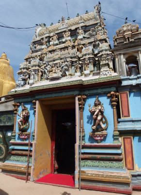 Kandasamy Kovil (Hindu temple)