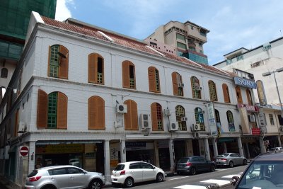 Shophouses