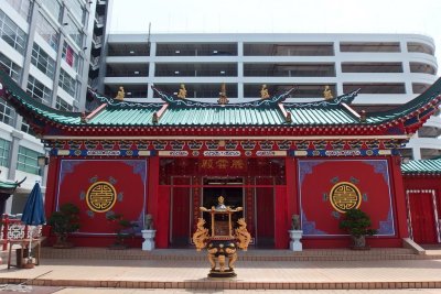 Teng Yun Temple