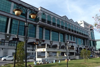 Gadong mall