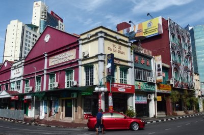 Kuching: Jalan Padungan