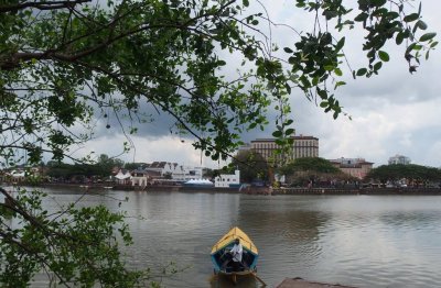 Kuching, Sarawak River