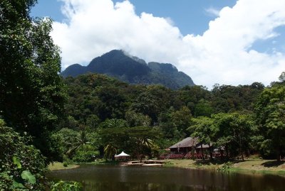 Sarawak Cultural Village