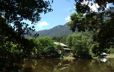 Sarawak Cultural Village