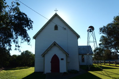 Church, Port Albert