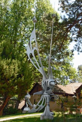 Kempf Sculpture